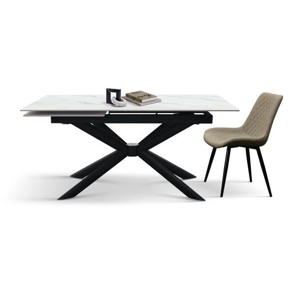 Tavolo allungabile in ceramica <b> Priscilla </b> - immagine 17