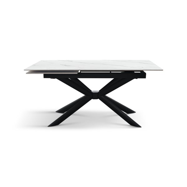 Tavolo allungabile in ceramica <b> Priscilla </b> - immagine 2