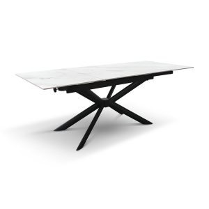 Tavolo allungabile in ceramica <b> Priscilla </b>