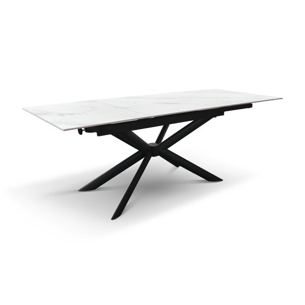 Tavolo allungabile in ceramica <b> Priscilla </b>
