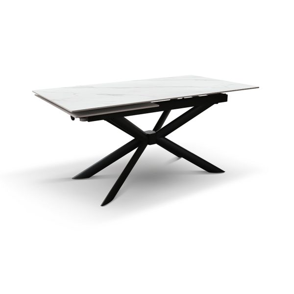 Tavolo allungabile in ceramica <b> Priscilla </b> - immagine 3