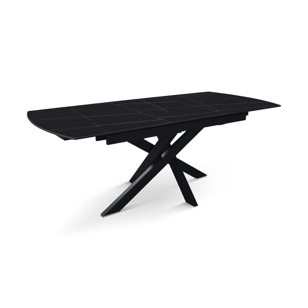 Tavolo allungabile in ceramica <b> Alice </b>