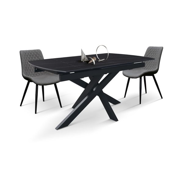 Tavolo allungabile in ceramica <b> Alice </b> - immagine 10
