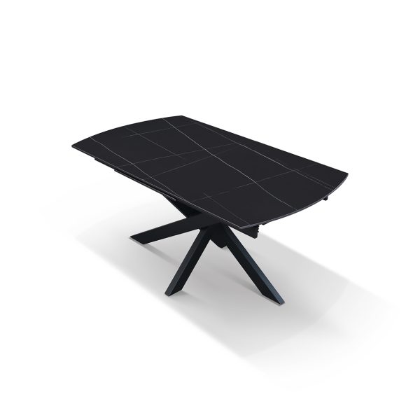 Tavolo allungabile in ceramica <b> Alice </b> - immagine 6