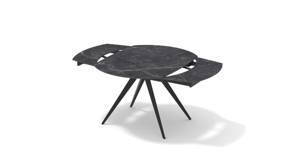 Tavolo allungabile in ceramica <b> Lavinia </b> - immagine 3