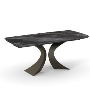 Tavolo allungabile in ceramica <b> Donatello </b>