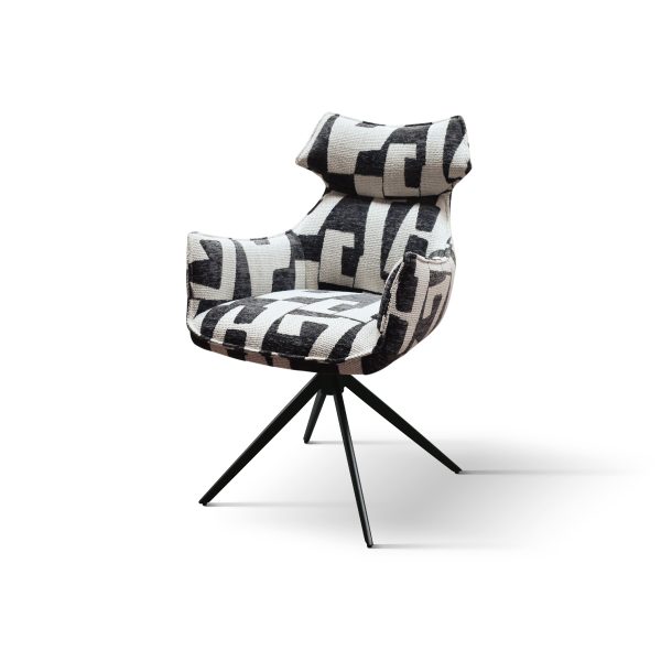 Poltrona girevole <b> Ornella set da uno</b>
